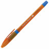 Ручка шариковая масляная с грипом BRAUBERG Model-XL ORANGE, СИНЯЯ, узел 0,7 мм, линия 0,35 мм, 143246 по низкой цене оптом Краснодар, Москва, Уфа, Казань, Барнаул, Владивосток, Хабаровск, Сахалин, Красноярск, Екатеренбург, 
