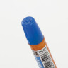 Ручка шариковая масляная с грипом BRAUBERG Model-XL ORANGE, СИНЯЯ, узел 0,7 мм, линия 0,35 мм, 143246 по низкой цене оптом Краснодар, Москва, Уфа, Казань, Барнаул, Владивосток, Хабаровск, Сахалин, Красноярск, Екатеренбург, 