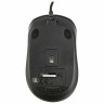 Мышь проводная A4TECH Fstyler FM10, USB, 3 кнопки+1 колесо-кнопка, оптическая, черная, 1147673 по низкой цене оптом Краснодар, Москва, Уфа, Казань, Барнаул, Владивосток, Хабаровск, Сахалин, Красноярск, Екатеренбург, 