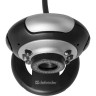 Веб-камера DEFENDER C-110, 0,3 Мп, микрофон, USB 2.0/1.1+3.5 мм jack, подсветка, регулируемое крепление, черная, 63110 по низкой цене оптом Краснодар, Москва, Уфа, Казань, Барнаул, Владивосток, Хабаровск, Сахалин, Красноярск, Екатеренбург, 