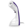 Отпариватель ручной BRAYER BR4120, 1400 Вт, 25 г/мин, резервуар 0,22 л, 1 режим, белый/фиолетовый по низкой цене оптом Краснодар, Москва, Уфа, Казань, Барнаул, Владивосток, Хабаровск, Сахалин, Красноярск, Екатеренбург, 