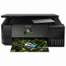 МФУ струйное EPSON L7160 "3 в 1", А4, 32 стр./мин, ДУПЛЕКС, сетевая карта, C11CG15404 по низкой цене оптом 