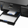 МФУ струйное EPSON L7160 "3 в 1", А4, 32 стр./мин, ДУПЛЕКС, сетевая карта, C11CG15404 по низкой цене оптом 