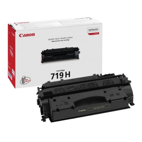 Картридж лазерный CANON (719H) LBP6300dn / 6310 / 6650 / 6670 / 6680 / MF5840, 6400 страниц, оригинальный, 3480B002 по низкой цене оптом 