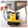 Пылесос моющий KITFORT КТ-5162-3, потреб. мощность 400 Вт, желтый по низкой цене оптом Пылесос моющий KITFORT КТ-5162-3, потреб. мощность 400 Вт, желтый по низкой цене оптом