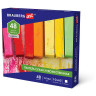 Пастель сухая художественная BRAUBERG ART CLASSIC, 48 цветов, квадратное сечение, 182094 по низкой цене оптом 