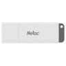 Флеш-диск 32GB NETAC U185, USB 2.0, белый, NT03U185N-032G-20WH по низкой цене оптом Краснодар, Москва, Уфа, Казань, Барнаул, Владивосток, Хабаровск, Сахалин, Красноярск, Екатеренбург, 