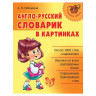 Англо-русский словарик в картинках, Илюшкина А.В., 21459 по низкой цене оптом Краснодар, Москва, Уфа, Казань, Барнаул, Владивосток, Хабаровск, Сахалин, Красноярск, Екатеренбург, 