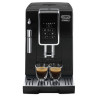Кофемашина DELONGHI ECAM 350.15.B, 1450 Вт, объем 1,8 л, емкость для зерен 300 г, ручной капучинатор, черная по низкой цене оптом 