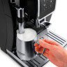 Кофемашина DELONGHI ECAM 350.15.B, 1450 Вт, объем 1,8 л, емкость для зерен 300 г, ручной капучинатор, черная по низкой цене оптом 