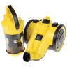 Пылесос KARCHER (КЕРХЕР) VC3 с контейнером "циклон", потребляемая мощность 700 Вт, желтый, 1.198-125.0 по низкой цене оптом 