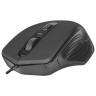 Мышь проводная DEFENDER Datum MB-347, USB, 3 кнопки + 1 колесо-кнопка, оптическая, черная, 52347 по низкой цене оптом Краснодар, Москва, Уфа, Казань, Барнаул, Владивосток, Хабаровск, Сахалин, Красноярск, Екатеренбург, 