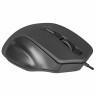 Мышь проводная DEFENDER Datum MB-347, USB, 3 кнопки + 1 колесо-кнопка, оптическая, черная, 52347 по низкой цене оптом Краснодар, Москва, Уфа, Казань, Барнаул, Владивосток, Хабаровск, Сахалин, Красноярск, Екатеренбург, 