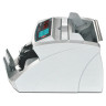 Счетчик банкнот MERTECH C-3000 WHITE, 1000 банкнот/мин, ИК, УФ детекция, фасовка, белый, 5517 по низкой цене оптом Краснодар, Москва, Уфа, Казань, Барнаул, Владивосток, Хабаровск, Сахалин, Красноярск, Екатеренбург, 
