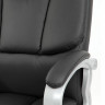 Кресло офисное BRABIX PREMIUM "Blocks HD-008", НАГРУЗКА до 200 кг, экокожа, черное, 531944 по низкой цене оптом 