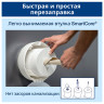 Диспенсер для туалетной бумаги TORK (Система T8) SmartOne, металлический, 472054 по низкой цене оптом Краснодар, Москва, Уфа, Казань, Барнаул, Владивосток, Хабаровск, Сахалин, Красноярск, Екатеренбург, 