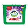 Средство для стирки в капсулах 23 шт. по 27 г, ARIEL (Ариэль) Color, 1001859 по низкой цене оптом 