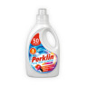 Гель для стирки для всех типов тканей, 1л PERKLIN SUPER COLOR, 609778 по низкой цене оптом 