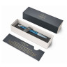 Ручка шариковая PARKER "Urban Premium Dark Blue CT", корпус темно-синий, хромированные детали, синяя, 1931565 по низкой цене оптом 