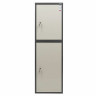 Шкаф металлический для документов AIKO "SL-150/2Т" ГРАФИТ, 1490х460х340 мм, 36 кг, S10799152502 по низкой цене оптом Краснодар, Москва, Уфа, Казань, Барнаул, Владивосток, Хабаровск, Сахалин, Красноярск, Екатеренбург, 