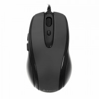Мышь проводная A4TECH V-Track Padless N-708X,USB,5 кнопок+1 колесо-кнопка, оптическая, 603731