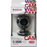 Веб-камера DEFENDER C-2525HD, 2 Мп, микрофон, USB 2.0, регулируемое крепление, черная, 63252 по низкой цене оптом 