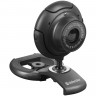Веб-камера DEFENDER C-2525HD, 2 Мп, микрофон, USB 2.0, регулируемое крепление, черная, 63252 по низкой цене оптом 