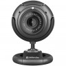 Веб-камера DEFENDER C-2525HD, 2 Мп, микрофон, USB 2.0, регулируемое крепление, черная, 63252 по низкой цене оптом 