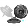 Веб-камера DEFENDER C-2525HD, 2 Мп, микрофон, USB 2.0, регулируемое крепление, черная, 63252 по низкой цене оптом 