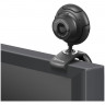 Веб-камера DEFENDER C-2525HD, 2 Мп, микрофон, USB 2.0, регулируемое крепление, черная, 63252 по низкой цене оптом 