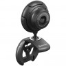 Веб-камера DEFENDER C-2525HD, 2 Мп, микрофон, USB 2.0, регулируемое крепление, черная, 63252 по низкой цене оптом 