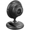 Веб-камера DEFENDER C-2525HD, 2 Мп, микрофон, USB 2.0, регулируемое крепление, черная, 63252 по низкой цене оптом 