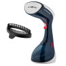 Отпариватель ручной BRAYER BR4123, 1630 Вт, 25 г/мин, резервуар 0,27 л, 1 режим, синий/белый по низкой цене оптом 