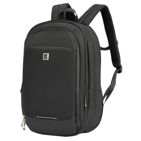 Рюкзак BRAUBERG FUNCTIONAL с отделением для ноутбука, 2 отд, карман-антивор, Safe, 44х30х20 см, 272574 по низкой цене оптом 