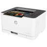 Принтер лазерный ЦВЕТНОЙ HP Color Laser 150a, А4, 18 стр/мин, 20000 стр/мес, 4ZB94A по низкой цене оптом 