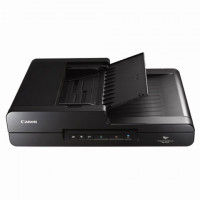 Сканер планшетный CANON imageFORMULA DR-F120 (9017B003) А4, 20 стр./мин, 600x600, ДАПД