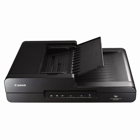 Сканер планшетный CANON imageFORMULA DR-F120 (9017B003) А4, 20 стр./мин, 600x600, ДАПД по низкой цене оптом 