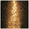 Электрогирлянда-конский хвост уличная, 3м,600LED, тёплый белый, 220V, контроллер, ЗОЛОТАЯ СКАЗКА, 592553 по низкой цене оптом Электрогирлянда-конский хвост уличная, 3м,600LED, тёплый белый, 220V, контроллер, ЗОЛОТАЯ СКАЗКА, 592553 по низкой цене оптом