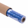 Бумага упаковочная подарочная С ЭФФЕКТАМИ BIG SIZE новогодняя "Blue Winter", 0,7х10 м, ЗОЛОТАЯ СКАЗКА, 591949 по низкой цене оптом 