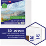 Холст 3D на подрамнике BRAUBERG ART CLASSIC 20х30см, 440г/м, грунт, 100% хлопок мелкое зерно, 191662 по низкой цене оптом Краснодар, Москва, Уфа, Казань, Барнаул, Владивосток, Хабаровск, Сахалин, Красноярск, Екатеренбург, 