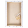 Холст 3D на подрамнике BRAUBERG ART CLASSIC 20х30см, 440г/м, грунт, 100% хлопок мелкое зерно, 191662 по низкой цене оптом Краснодар, Москва, Уфа, Казань, Барнаул, Владивосток, Хабаровск, Сахалин, Красноярск, Екатеренбург, 