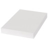 Холст 3D на подрамнике BRAUBERG ART CLASSIC 20х30см, 440г/м, грунт, 100% хлопок мелкое зерно, 191662 по низкой цене оптом Краснодар, Москва, Уфа, Казань, Барнаул, Владивосток, Хабаровск, Сахалин, Красноярск, Екатеренбург, 