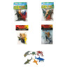 Набор фигурок "В мире животных", "Морские животные", 6 шт., 10 см, 1TOY, Т50514 по низкой цене оптом Краснодар, Москва, Уфа, Казань, Барнаул, Владивосток, Хабаровск, Сахалин, Красноярск, Екатеренбург, 