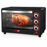 Мини-печь CENTEK CT-1530-36 GRILL, 1600 Вт, 36 л, ГРИЛЬ, таймер 90 мин, черная по низкой цене оптом 