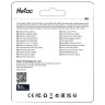 Флеш-диск 128GB NETAC U185, USB 2.0, белый, NT03U185N-128G-20WH по низкой цене оптом Краснодар, Москва, Уфа, Казань, Барнаул, Владивосток, Хабаровск, Сахалин, Красноярск, Екатеренбург, 