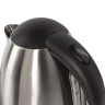 Чайник SONNEN KT-106, 1,8 л, 2200 Вт, закрытый нагревательный элемент, нержавеющая сталь, 451707 по низкой цене оптом 