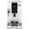 Кофемашина DELONGHI ECAM 350.35.W, 1450 Вт, объем 1,8 л, емкоть для зерен 300г, ручной капучинатор, белый по низкой цене оптом 