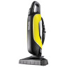 Пылесос KARCHER (КЕРХЕР) VC5 вертикальный, с контейнером, мощность 500 Вт, желтый/черный, 1.349-105.0 по низкой цене оптом 