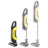 Пылесос KARCHER (КЕРХЕР) VC5 вертикальный, с контейнером, мощность 500 Вт, желтый/черный, 1.349-105.0 по низкой цене оптом 