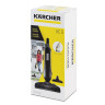 Пылесос KARCHER (КЕРХЕР) VC5 вертикальный, с контейнером, мощность 500 Вт, желтый/черный, 1.349-105.0 по низкой цене оптом 
